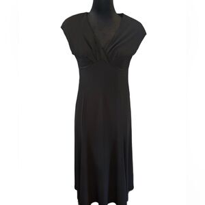 Vintage Jones New York Little Black Dress